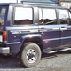 Illustration for article titled Resto-mod All The Isuzu Trooper Variants